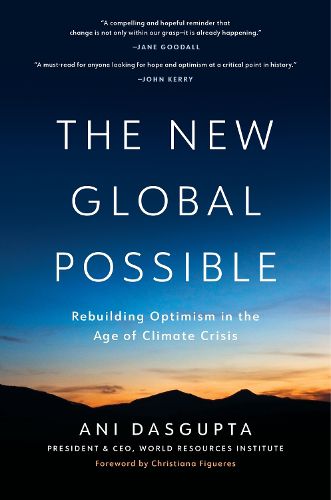 Cover image for The New Global Possible: Seven Reasons to Feel Optimistic about the Planet