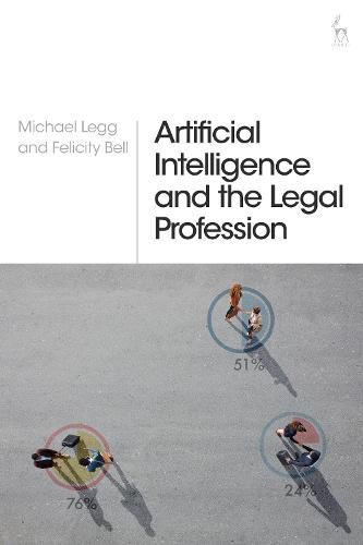 Cover image for Artificial Intelligence and the Legal Profession