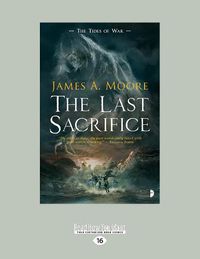 Cover image for The Last Sacrifice: The Tides of War Book I