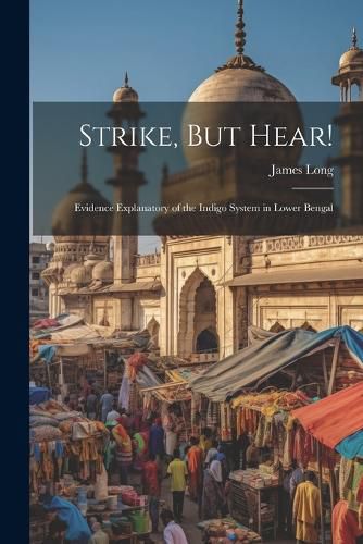 Cover image for Strike, But Hear!