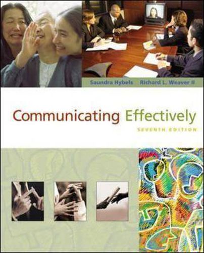 Communicating Effectively: With Free Student CD-ROM and PowerWeb