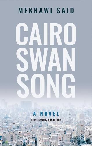 Cover image for Cairo Swan Song: A Novel