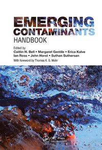 Cover image for Emerging Contaminants Handbook