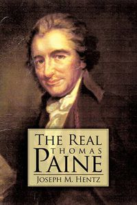 Cover image for The Real Thomas Paine