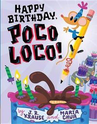 Cover image for Happy Birthday, Poco Loco!