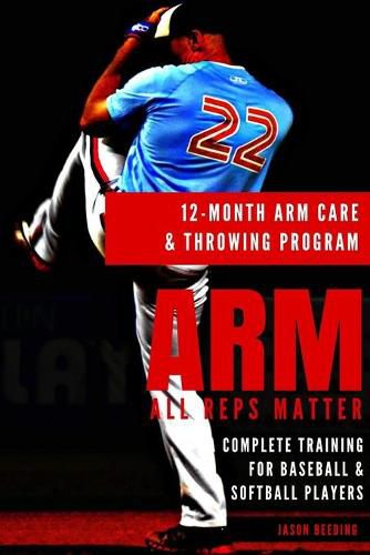 Cover image for 12 Month Arm Care and Throwing Program