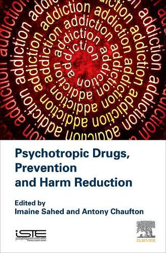 Cover image for Psychotropic Drugs, Prevention and Harm Reduction