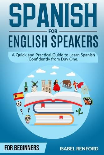 Cover image for Spanish for English Speakers