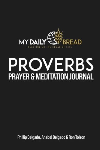 Cover image for Proverbs Prayer & Meditiation Journal
