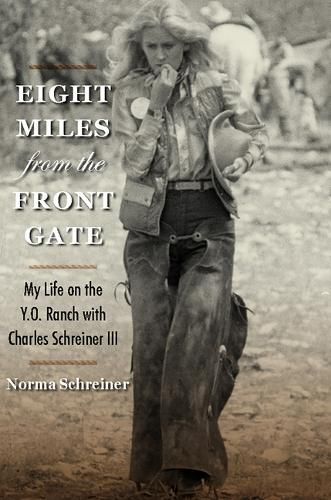 Cover image for Eight Miles from the Front Gate