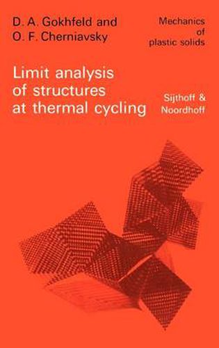 Cover image for Limit Analysis of Structures at Thermal Cycling