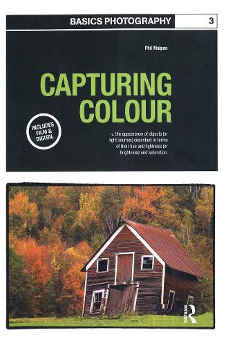 Cover image for Capturing Colour