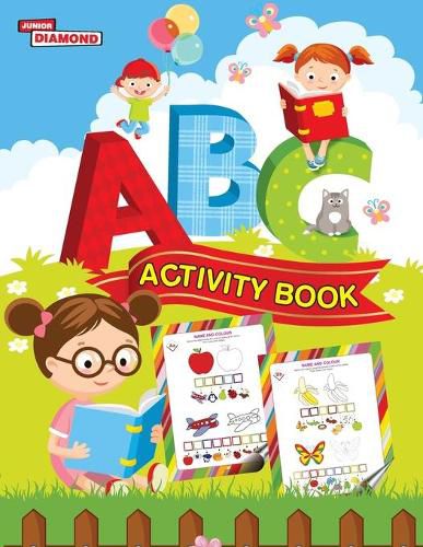 Cover image for ABC Activity Book