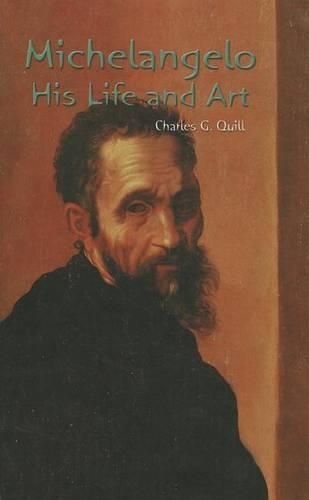 Cover image for Michelangelo