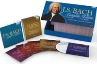 Cover image for J.S. Bach: Complete Edition