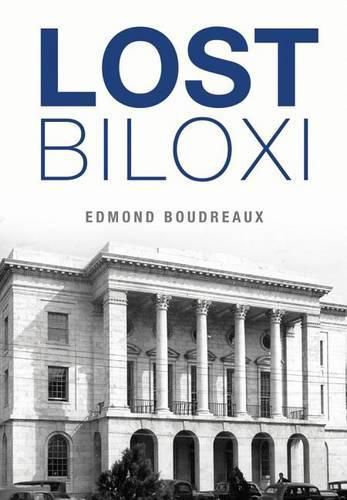 Cover image for Lost Biloxi