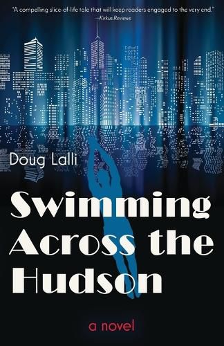 Cover image for Swimming Across the Hudson