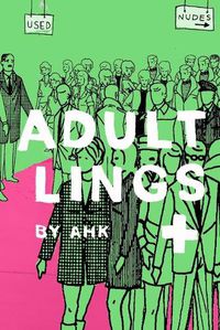 Cover image for Adultlings +