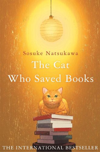 Cover image for The Cat Who Saved Books