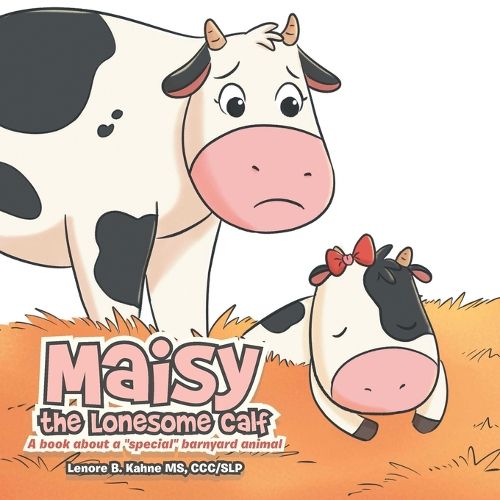 Cover image for Maisy the Lonesome Calf