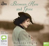 Cover image for Between Here and Gone