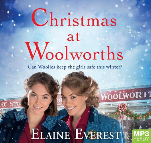 Cover image for Christmas At Woolworths