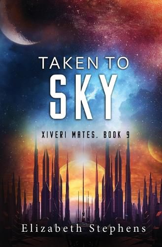 Cover image for Taken to Sky