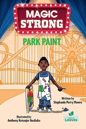 Cover image for Park Paint