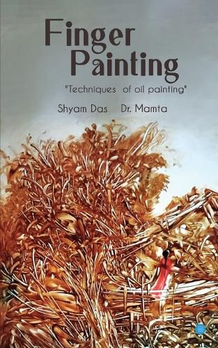 Cover image for Finger Painting