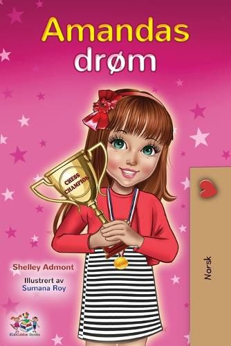 Cover image for Amanda's Dream (Norwegian Book for Kids)