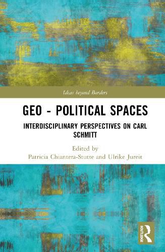 Cover image for Geo-Political Spaces