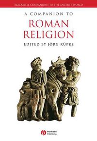 Cover image for A Companion to Roman Religion