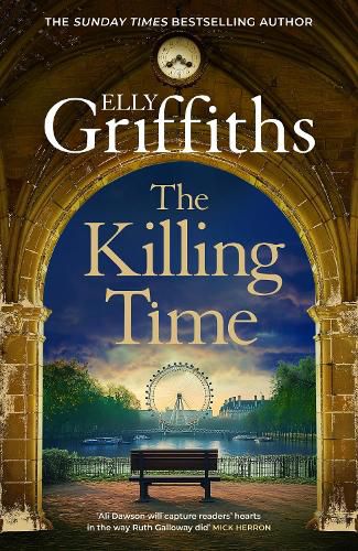 Cover image for The Killing Time