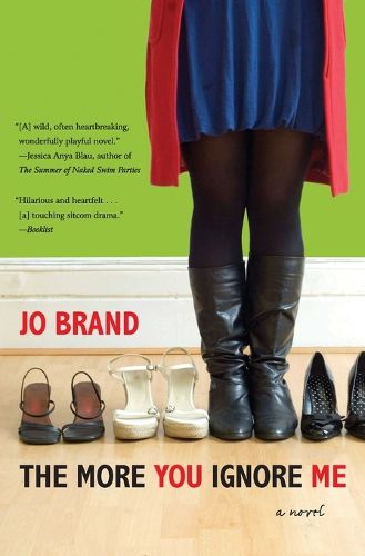 Cover image for The More You Ignore Me...