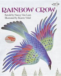 Cover image for Rainbow Crow