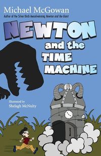 Cover image for Newton and the Time Machine