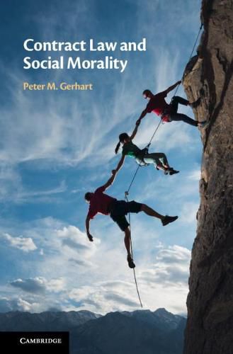 Cover image for Contract Law and Social Morality