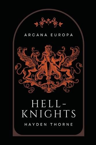 Cover image for Hell-Knights