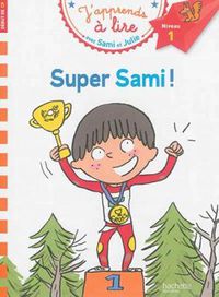 Cover image for Super Sami