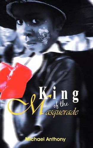 Cover image for King of the Masquerade