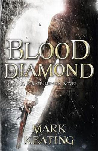 Cover image for Blood Diamond: A Pirate Devlin Novel