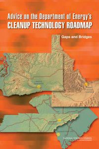 Cover image for Advice on the Department of Energy's Cleanup Technology Roadmap