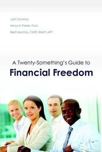 Cover image for A Twenty-Something's Guide to Financial Freedom