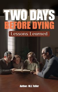 Cover image for Two Days Before Dying