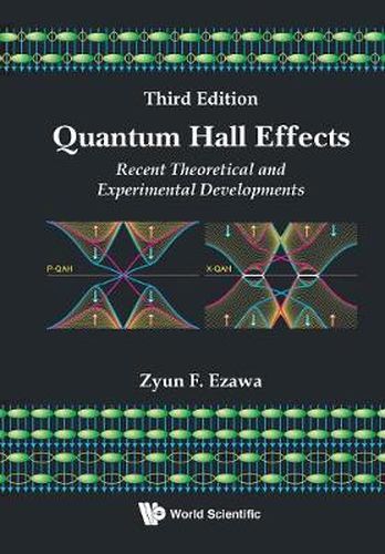 Cover image for Quantum Hall Effects: Recent Theoretical And Experimental Developments (3rd Edition)