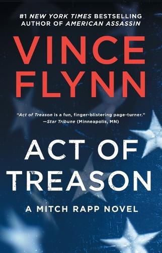 Act of Treason: Volume 9