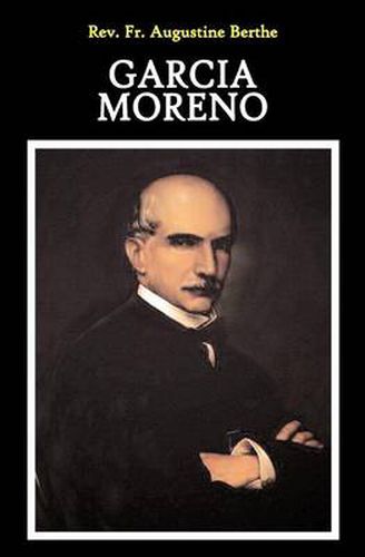 Cover image for Garcia Moreno