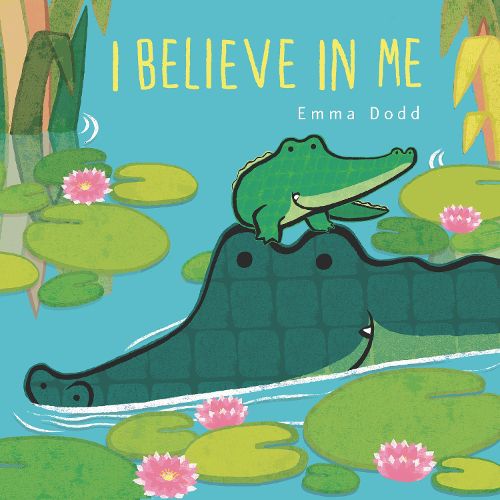 Cover image for I Believe in Me
