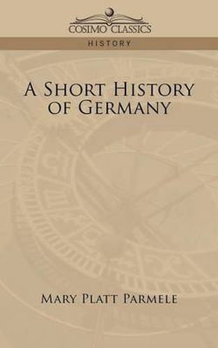 Cover image for A Short History of Germany