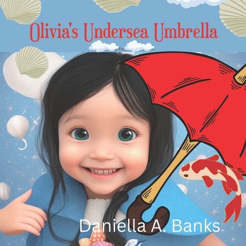 Cover image for Olivia's Undersea Umbrella